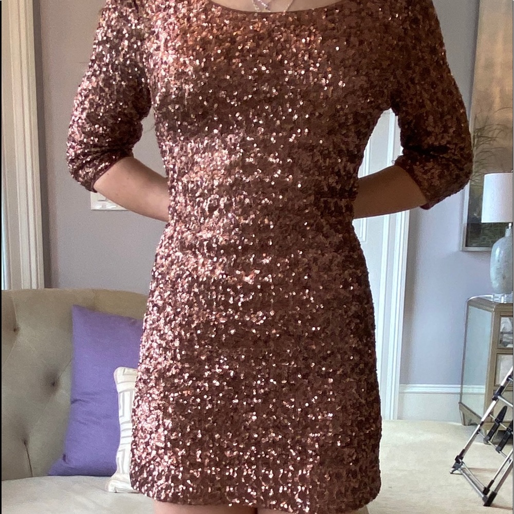 Long Sleeve Dress